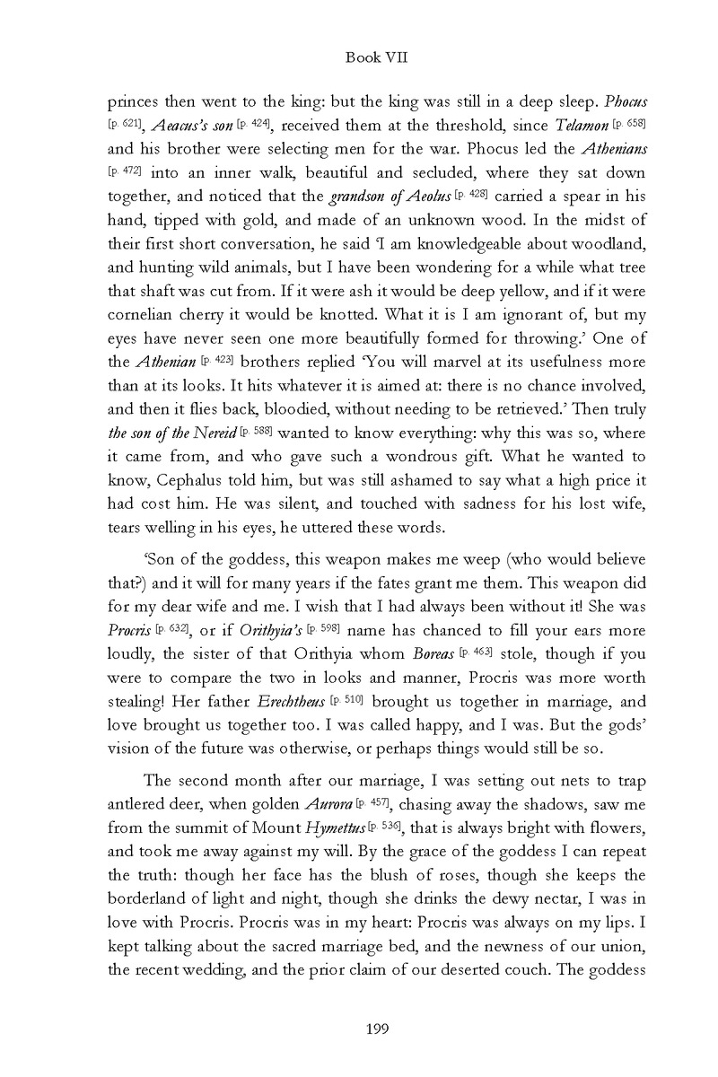 Ovid: The Metamorphoses - Page 199